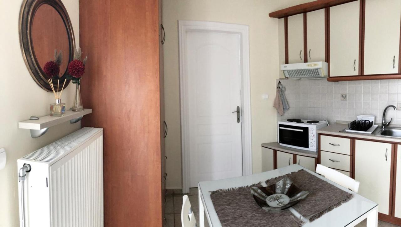 Stergios_Apartments 05 Kozani Eksteriør billede