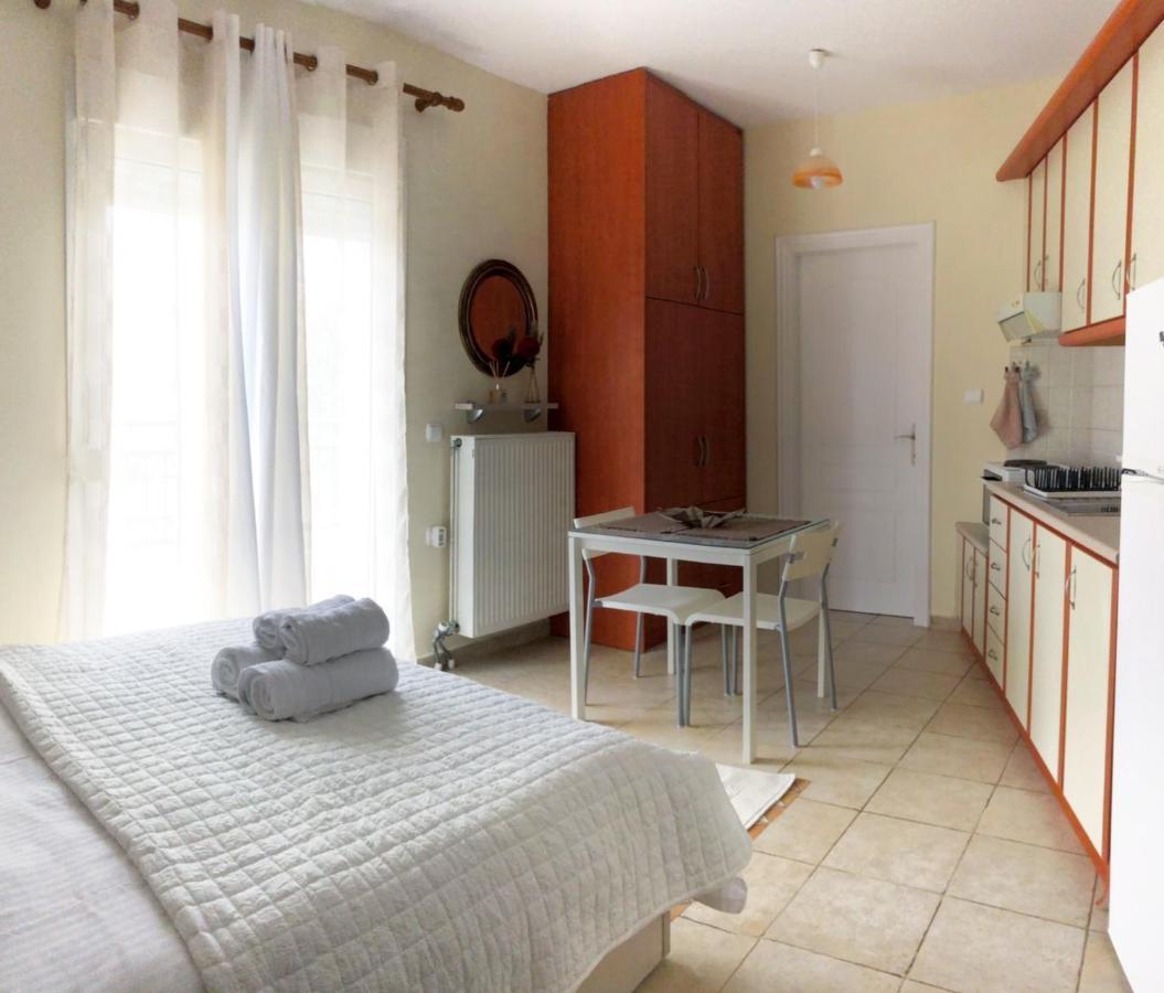 Stergios_Apartments 05 Kozani Eksteriør billede